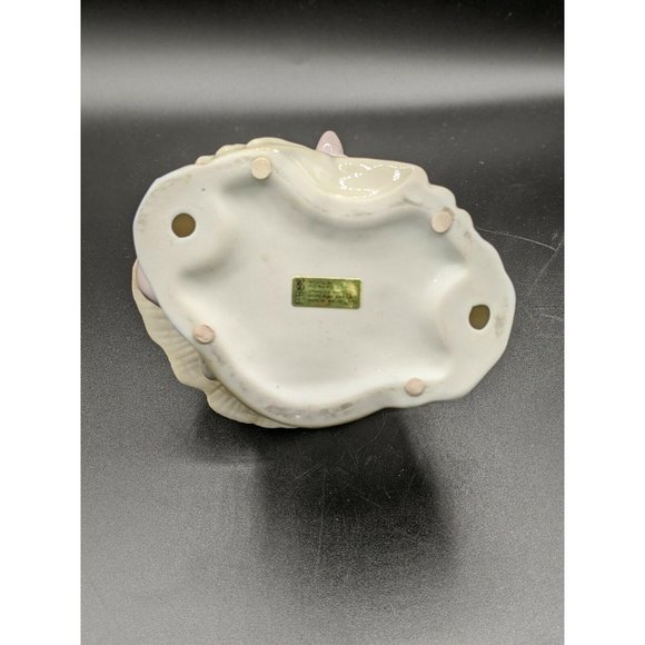 Sad Clown Porcelain Figurine Meico Paul Sebastian Collection Feelings VTG 1980s - Picture 11 of 11